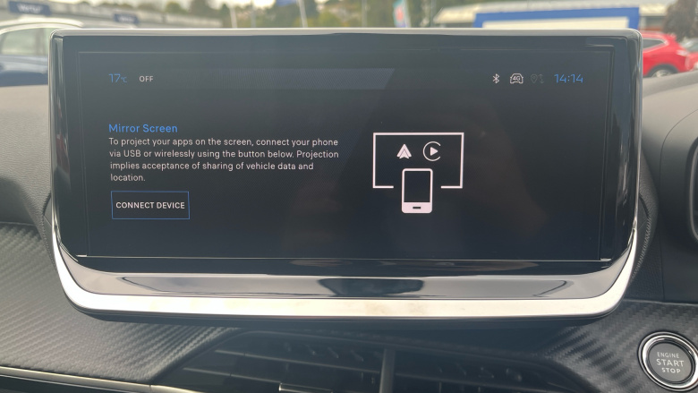 Peugeot 208 1.2 PureTech 100 Allure 5dr Petrol Hatchback